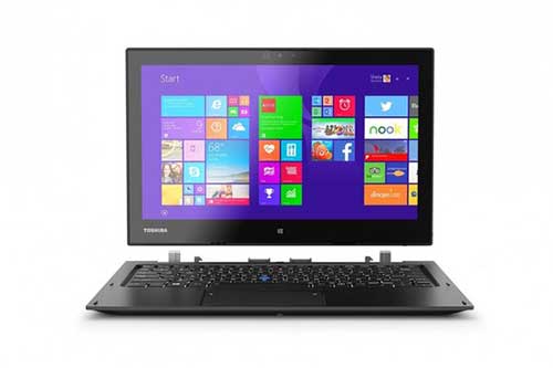 Toshiba Portege Z20t, thách thức Surface Pro 3 - 2