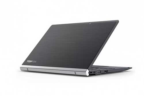 Toshiba Portege Z20t, thách thức Surface Pro 3 - 3