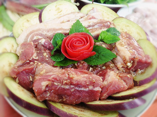 Cách làm lẩu nướng thơm lừng, hấp dẫn - 1