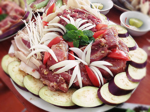 Cách làm lẩu nướng thơm lừng, hấp dẫn - 3