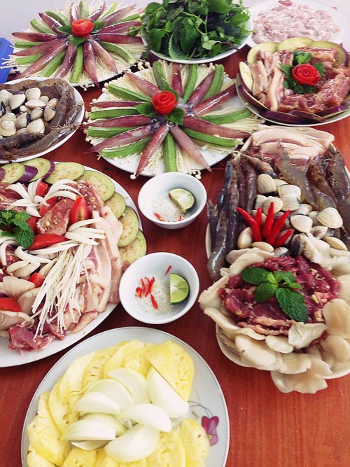 Cách làm lẩu nướng thơm lừng, hấp dẫn - 5