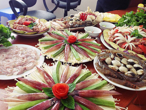 Cách làm lẩu nướng thơm lừng, hấp dẫn - 6