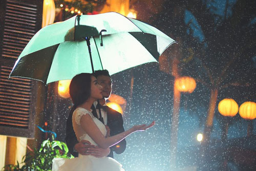 Đám cưới bất ngờ của bà mối phải quot;đền đạnquot; - 6