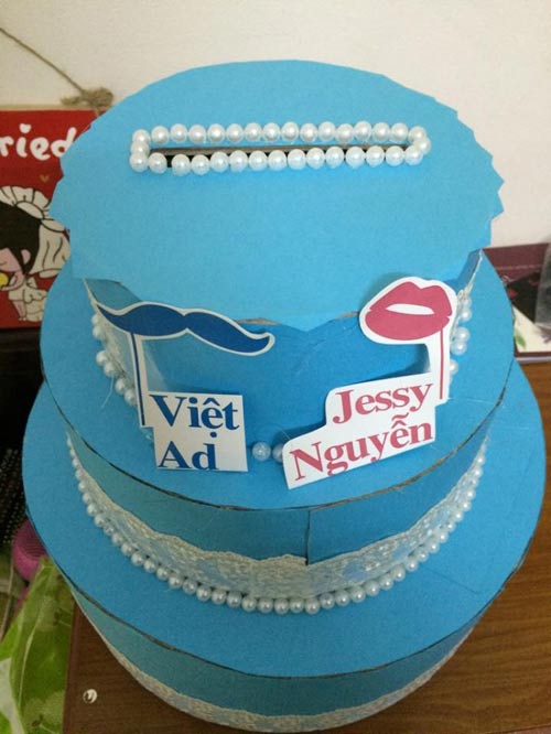 Thiệp cưới độc đáo “Ngày thoát ế” của cặp đôi 8X gây bão mạng - 4