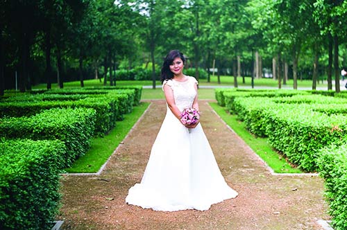 Thiệp cưới độc đáo “Ngày thoát ế” của cặp đôi 8X gây bão mạng - 6