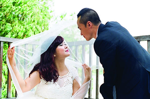 Thiệp cưới độc đáo “Ngày thoát ế” của cặp đôi 8X gây bão mạng - 9