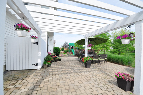 Mê mẩn vườn thiên đường của mẹ Việt trên đất Mỹ - 9