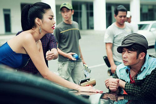 Lan Khuê - quot;Tiểu thưquot; trí thức quyết theo nghệ thuật - 5