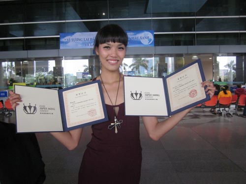 Lan Khuê - quot;Tiểu thưquot; trí thức quyết theo nghệ thuật - 2