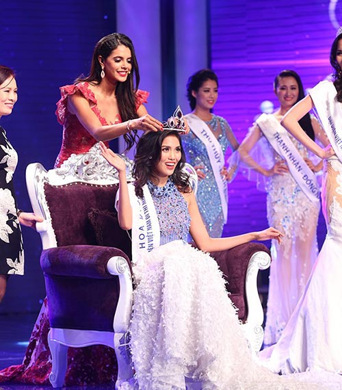 Lan Khuê - quot;Tiểu thưquot; trí thức quyết theo nghệ thuật - 9