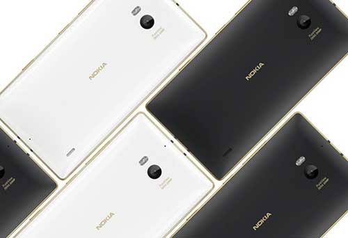 Microsoft công bố Lumia 830 và 930 bản màu vàng gold sang trọng - 1