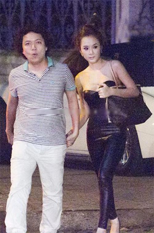 2 mối tình ầm ĩ với đại gia của Angela Phương Trinh - 1