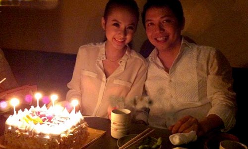 2 mối tình ầm ĩ với đại gia của Angela Phương Trinh - 2