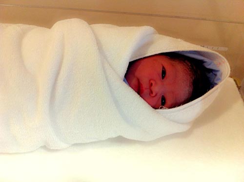 Đài Trang The Bells đã sinh con gái đầu lòng - 6