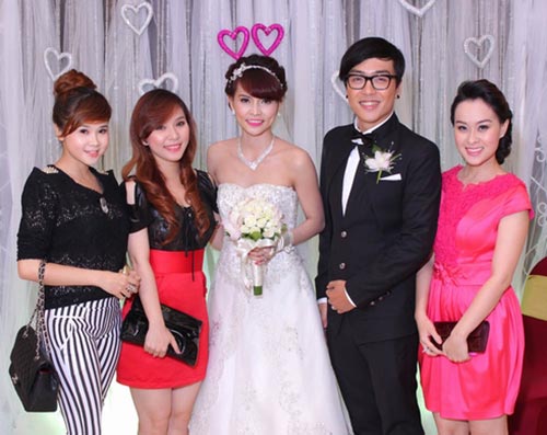 Đài Trang The Bells đã sinh con gái đầu lòng - 7