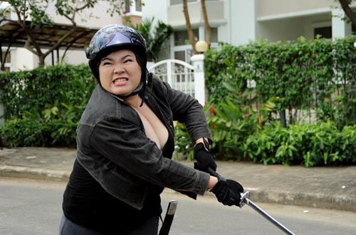 Diễn viên hài Tuyền Mập đính hôn với bạn trai 4 năm - 3