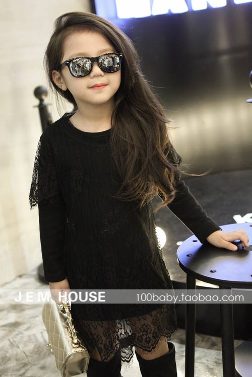 Váy trẻ em phong cách Hàn Quốc cổ điển Mùa xuân Hạ mới cho bé gái – Ji  BabyKorea Vietnam