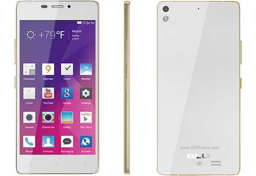 BLU gây sốc với loạt smartphone cao cấp giá rẻ - 1