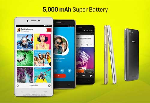 BLU gây sốc với loạt smartphone cao cấp giá rẻ - 2