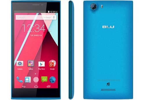 BLU gây sốc với loạt smartphone cao cấp giá rẻ - 3