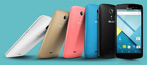 BLU gây sốc với loạt smartphone cao cấp giá rẻ - 4