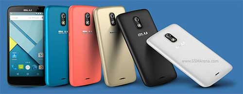 BLU gây sốc với loạt smartphone cao cấp giá rẻ - 5