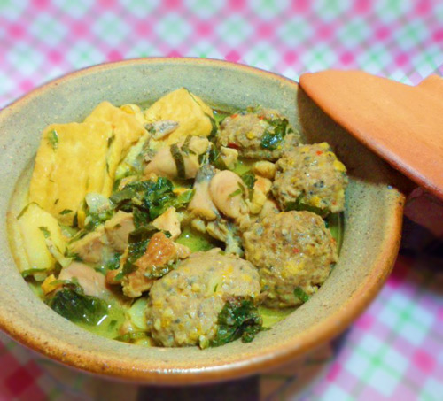 4 món om chuối đậu đầy hấp dẫn - 3