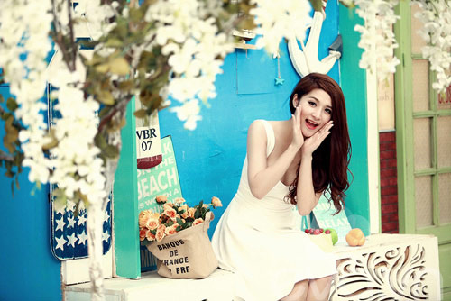 #039;Phù thủy 5S online#039; đẹp từng centimet - 5