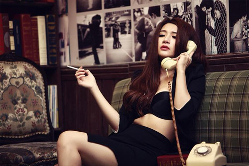 #039;Phù thủy 5S online#039; đẹp từng centimet - 7