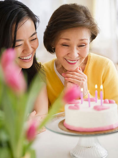 Tôi cảm thấy may mắn vì được là dâu mẹ - 1