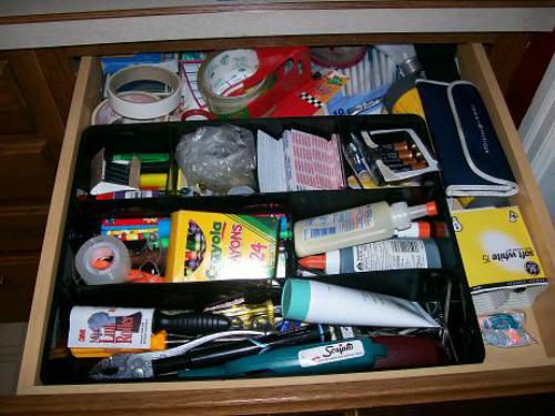 11 mẹo sắp xếp đồ gọn gàng đón Tết - 2