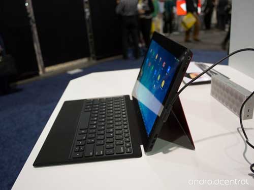 Tablet Android phong cách Microsoft Surface - 1