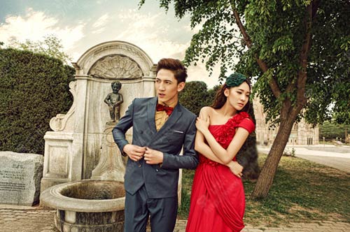 Đang yêu, anh đùng đùng quot;cắt đứtquot; - 1
