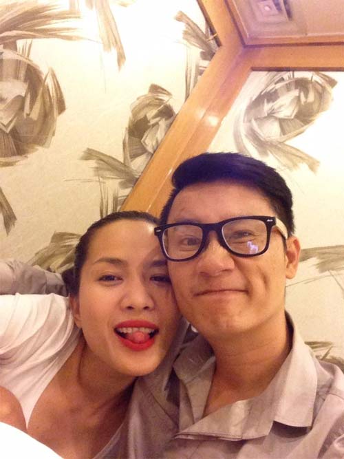 Angela Phương Trinh học tiếng Bulgaria cùng bạn nhảy - 9