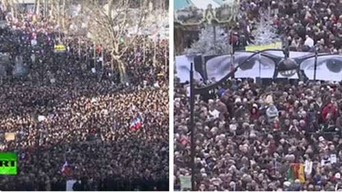 Charlie Hebdo tiếp tục đăng ảnh biếm họa nhà tiên tri Mohammed - 3