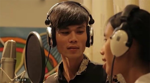 Chuyện tình chàng trai nhạc viện và cô gái mù - 3