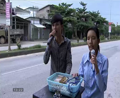 Chuyện tình chàng trai nhạc viện và cô gái mù - 2
