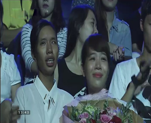 Chuyện tình chàng trai nhạc viện và cô gái mù - 4