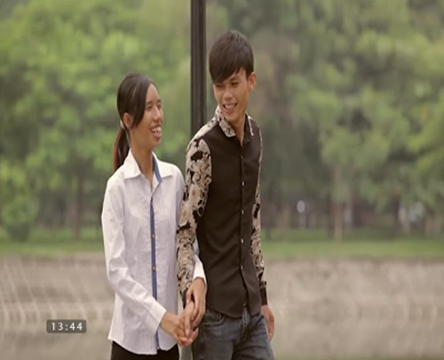 Chuyện tình chàng trai nhạc viện và cô gái mù - 1