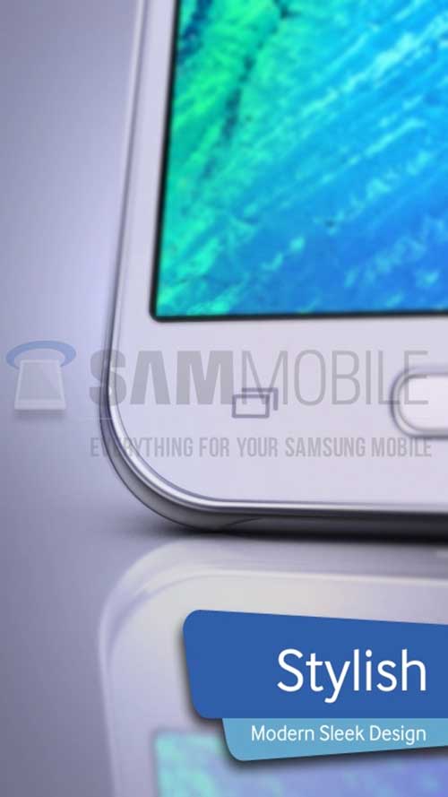 Galaxy J1: Smartphone dùng chip 64-bit giá rẻ của Samsung lộ ảnh - 3