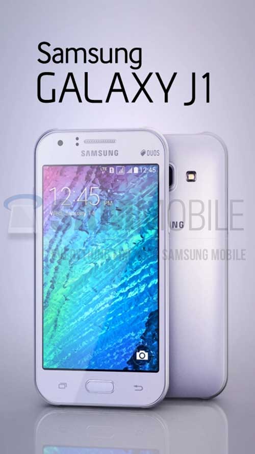 Galaxy J1: Smartphone dùng chip 64-bit giá rẻ của Samsung lộ ảnh - 6