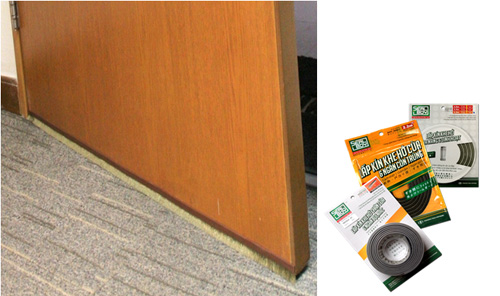 Bí quyết cản gió lùa trong nhà ở - 4