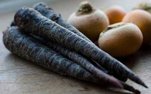 Cà rốt 7 sắc cầu vồng, càng ăn càng bổ - 6