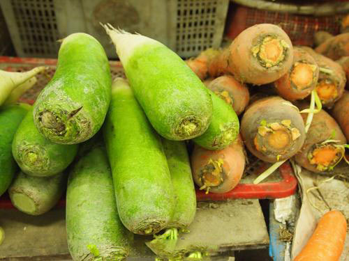 Cà rốt 7 sắc cầu vồng, càng ăn càng bổ - 8