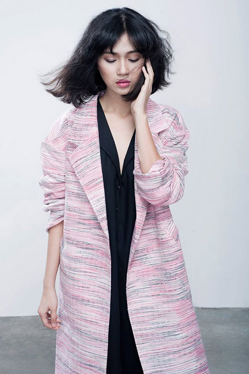 Học làm nữ công sở gợi cảm và sang trọng cực dễ - 6