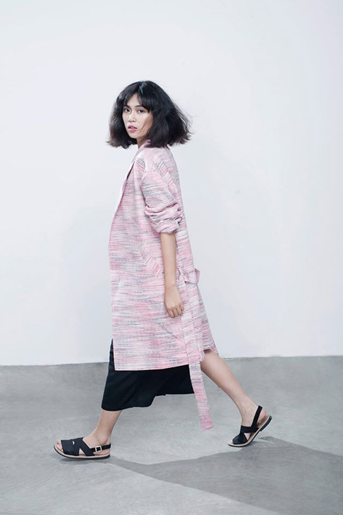 Học làm nữ công sở gợi cảm và sang trọng cực dễ - 5