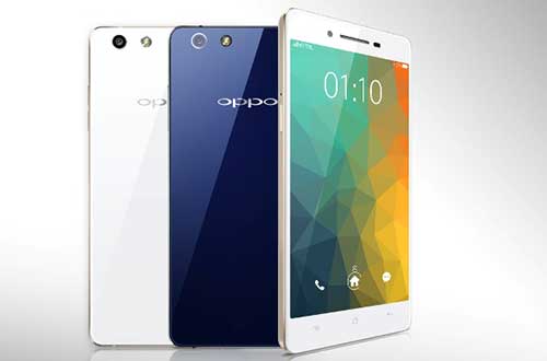 OPPO R1k chính thức lên kệ tại Việt Nam - 1