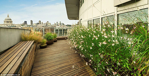 ‘Choáng’ với penthouse 300 tỷ đồng giữa trung tâm London - 2