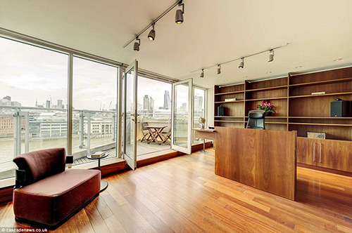 ‘Choáng’ với penthouse 300 tỷ đồng giữa trung tâm London - 10