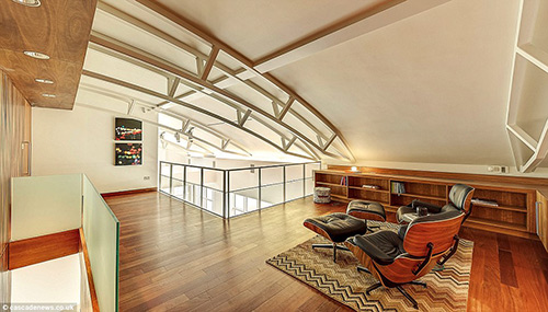 ‘Choáng’ với penthouse 300 tỷ đồng giữa trung tâm London - 1